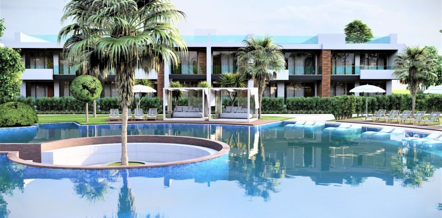 Apartment in Famagusta, Northern Cyprus No. 210854