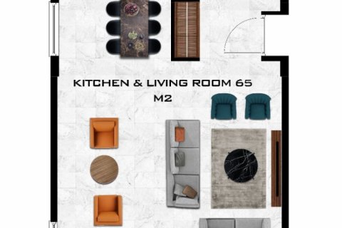 Villa  in Famagusta,  Nr. 210853 - 15