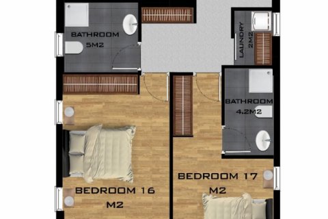 Villa  in Famagusta,  Nr. 210853 - 16