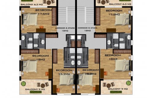 Villa  in Famagusta,  Nr. 210853 - 18