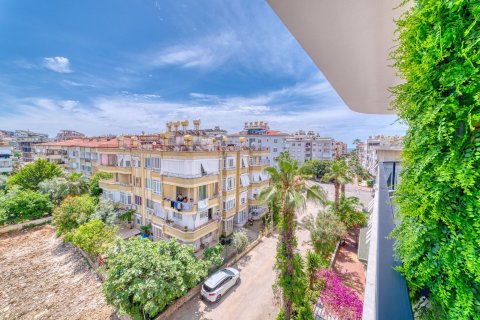 3+1 Lejlighed  i Alanya, Antalya, Tyrkiet Nr. 167594 - 6