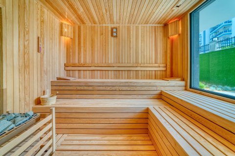 3+1 Lejlighed  i Alanya, Antalya, Tyrkiet Nr. 167594 - 9