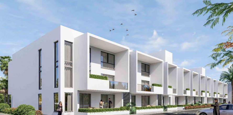 Wohnung  in Iskele,  Nr. 211087