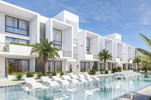 آپارتمان در  Iskele ، ترکیه 87 متر مربع.  شماره 211086 - 1