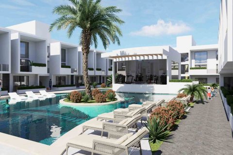 آپارتمان در  Iskele ، ترکیه 87 متر مربع.  شماره 211086 - 29