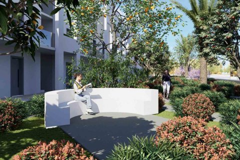 آپارتمان در  Iskele ، ترکیه 87 متر مربع.  شماره 211086 - 28