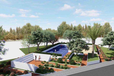 آپارتمان در  Iskele ، ترکیه 87 متر مربع.  شماره 211086 - 16