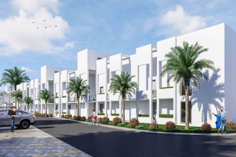 آپارتمان در  Iskele ، ترکیه 87 متر مربع.  شماره 211086 - 3