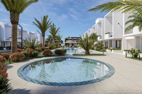 آپارتمان در  Iskele ، ترکیه 87 متر مربع.  شماره 211086 - 21