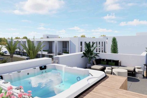 آپارتمان در  Iskele ، ترکیه 87 متر مربع.  شماره 211086 - 14