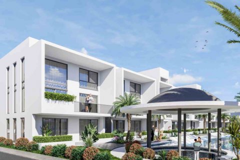 آپارتمان در  Iskele ، ترکیه 87 متر مربع.  شماره 211086 - 22