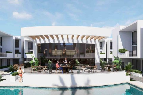 آپارتمان در  Iskele ، ترکیه 87 متر مربع.  شماره 211086 - 18