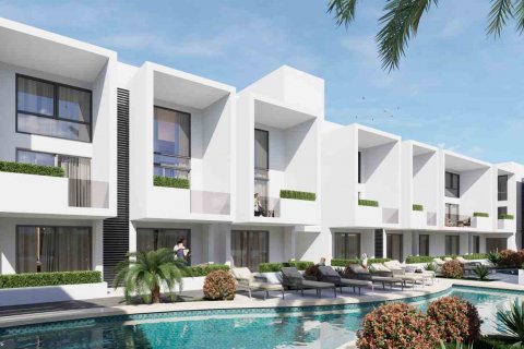 آپارتمان در  Iskele ، ترکیه 87 متر مربع.  شماره 211086 - 9