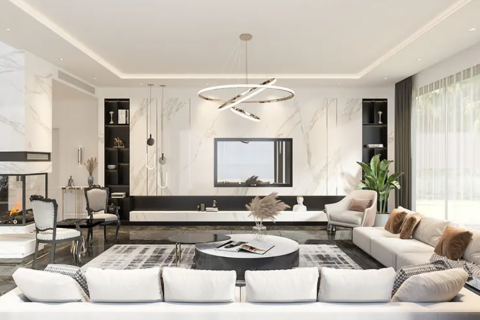 ویلا در Girne ، ترکیه 370 متر مربع. شماره 211081 - 12