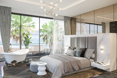 ویلا در Girne ، ترکیه 370 متر مربع. شماره 211081 - 10