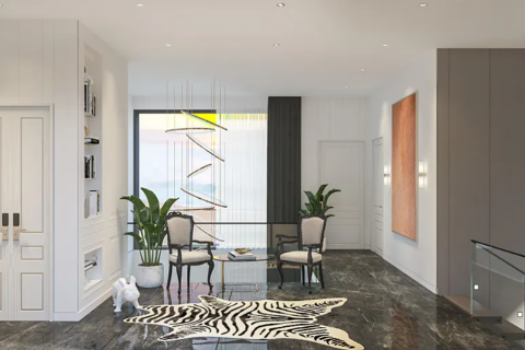 ویلا در Girne ، ترکیه 370 متر مربع. شماره 211081 - 8