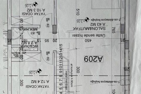 Wohnung  in Girne,  Nr. 211080 - 21