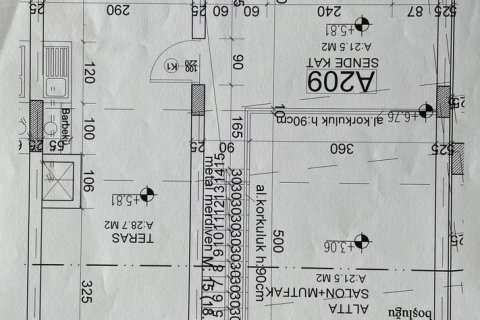 Wohnung  in Girne,  Nr. 211080 - 20