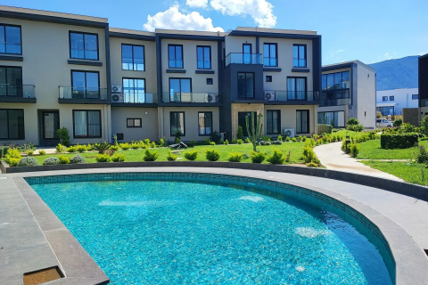 Продажа квартиры  в Гирне, Северный Кипр 2 комн., 65м2, №211083 – фото 2