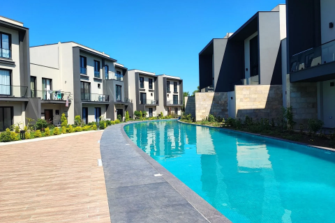 Продажа квартиры  в Гирне, Северный Кипр 2 комн., 65м2, №211083 – фото 4