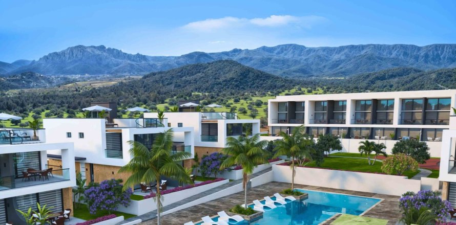 Villa i Famagusta, Nr. 211077