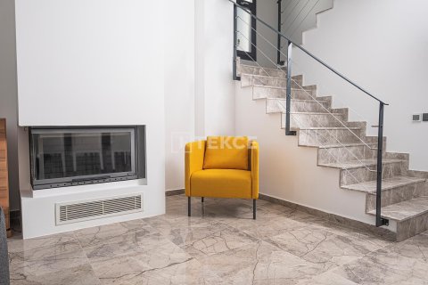 4+1 Villa  i Bodrum, Mugla, Tyrkiet Nr. 177504 - 17