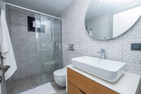 4+1 Villa  i Bodrum, Mugla, Tyrkiet Nr. 177504 - 25