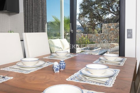 4+1 Villa  i Bodrum, Mugla, Tyrkiet Nr. 177504 - 15