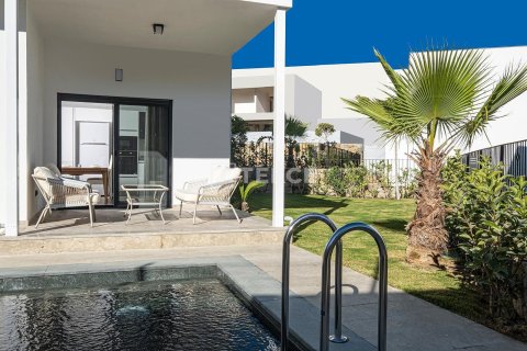 4+1 Villa  i Bodrum, Mugla, Tyrkiet Nr. 177504 - 5