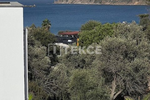 4+1 Villa  i Bodrum, Mugla, Tyrkiet Nr. 177504 - 3