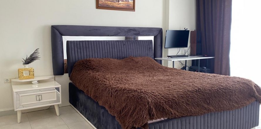 2+1 Lägenhet  i Alanya, Antalya, Turkiet Nr. 185764