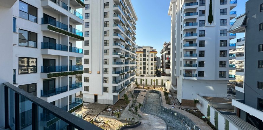 Квартира  1+1 в Аланье, Анталья, Турция №185742