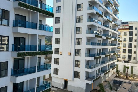 Продажа квартиры  в Аланье, Анталье, Турция 1+1, №185742 – фото 3