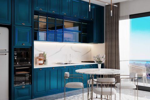 Apartment for sale  in Alanya, Antalya, Turkey, 1 bedroom, 46m2, No. 185762 – photo 21