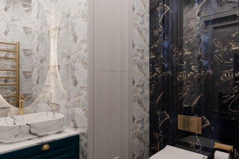 Apartment for sale  in Alanya, Antalya, Turkey, 1 bedroom, 46m2, No. 185762 – photo 24