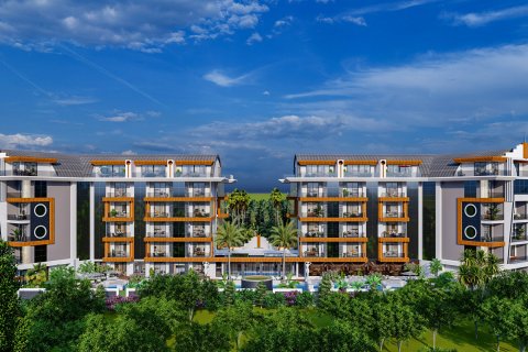 Apartment for sale  in Alanya, Antalya, Turkey, 1 bedroom, 46m2, No. 185762 – photo 3