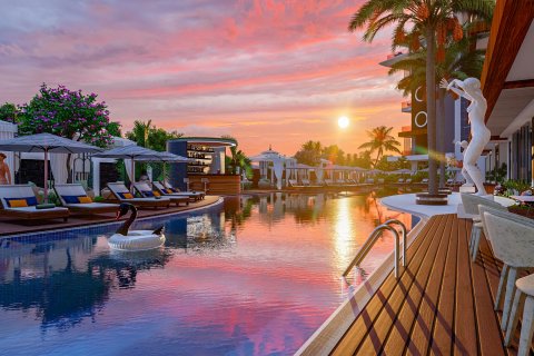 Apartment for sale  in Alanya, Antalya, Turkey, 1 bedroom, 46m2, No. 185762 – photo 9