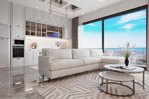 Apartment for sale  in Alanya, Antalya, Turkey, 1 bedroom, 46m2, No. 185762 – photo 23