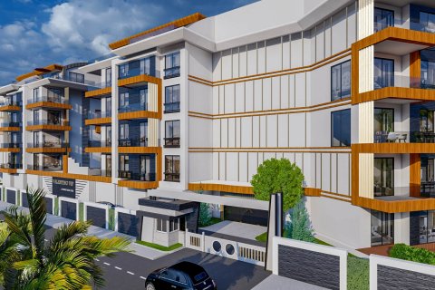 Apartment for sale  in Alanya, Antalya, Turkey, 1 bedroom, 46m2, No. 185762 – photo 11