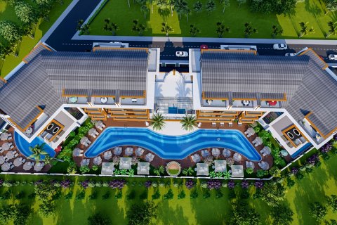 Apartment for sale  in Alanya, Antalya, Turkey, 1 bedroom, 46m2, No. 185762 – photo 8