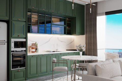 Apartment for sale  in Alanya, Antalya, Turkey, 1 bedroom, 46m2, No. 185762 – photo 22