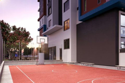 Продажа квартиры  в Аланье, Анталье, Турция 1+1, 60м2, №185763 – фото 7