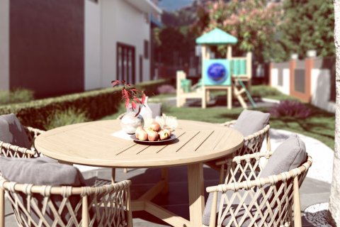 Продажа квартиры  в Аланье, Анталье, Турция 1+1, 60м2, №185763 – фото 4