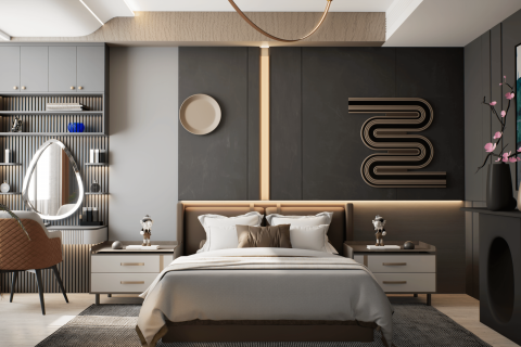 Продажа квартиры  в Мерсине, Турция 4+1, №185743 – фото 10