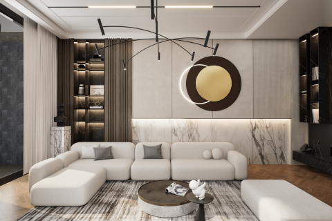 Продажа квартиры  в Мерсине, Турция 4+1, №185743 – фото 27