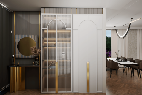 Продажа квартиры  в Мерсине, Турция 4+1, №185743 – фото 29