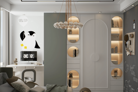 Продажа квартиры  в Мерсине, Турция 4+1, №185743 – фото 2