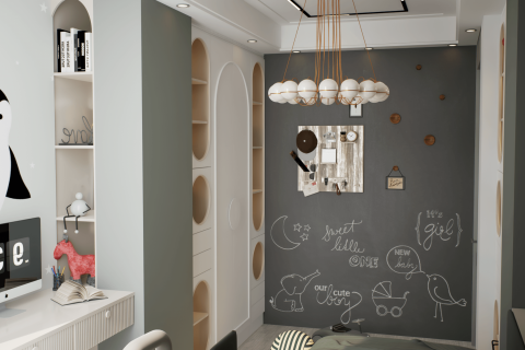 Продажа квартиры  в Мерсине, Турция 4+1, №185743 – фото 4