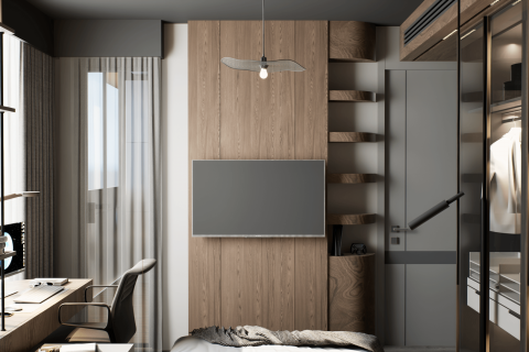 Продажа квартиры  в Мерсине, Турция 4+1, №185743 – фото 14