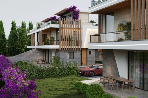 Продажа квартиры  в Мерсине, Турция 4+1, №185743 – фото 22